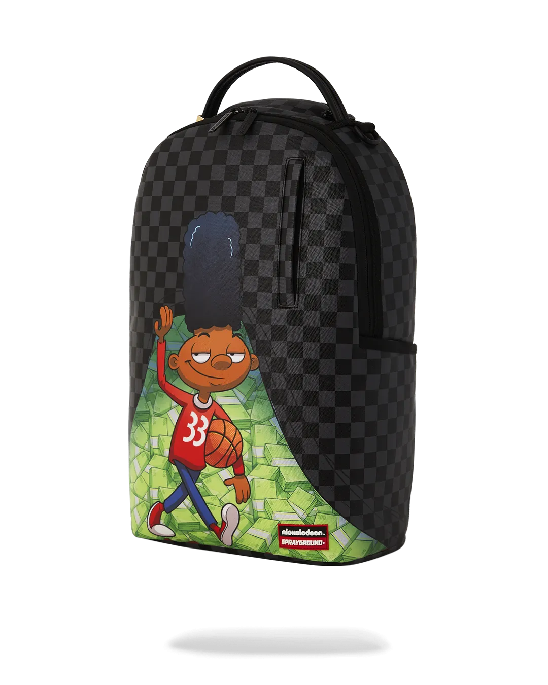 GERALD STEP INTO SUCCESS DLXSV BACKPACK