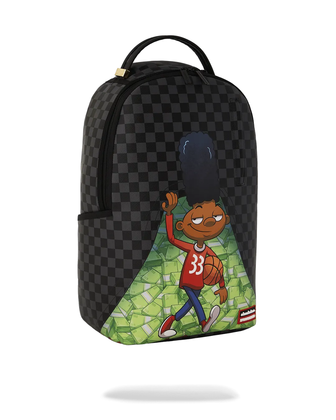 GERALD STEP INTO SUCCESS DLXSV BACKPACK