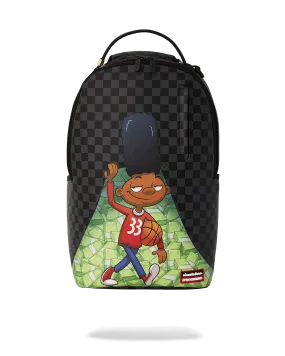 GERALD STEP INTO SUCCESS DLXSV BACKPACK