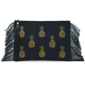 Golden Nina - Pineapples Pouch