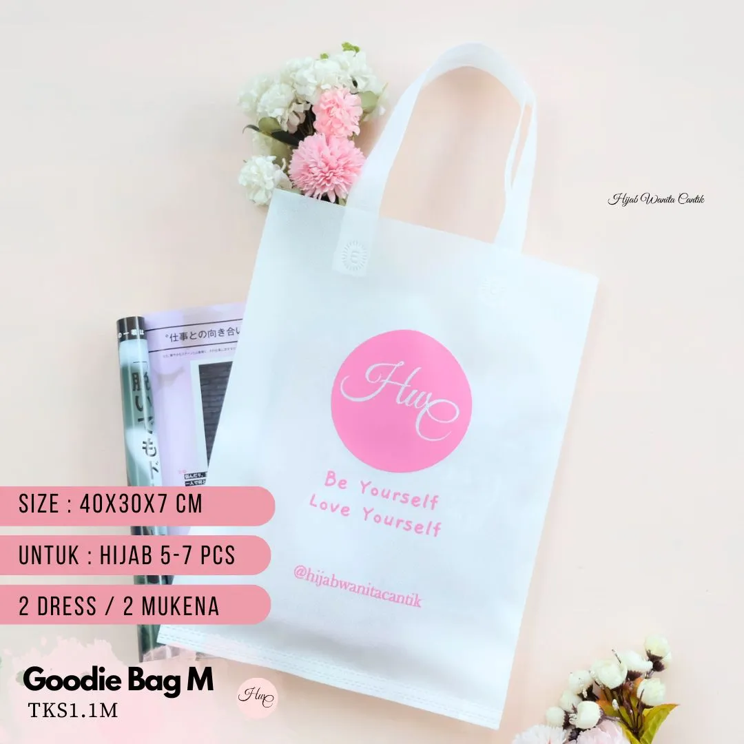 Goodie Bag M - TKS1.1M