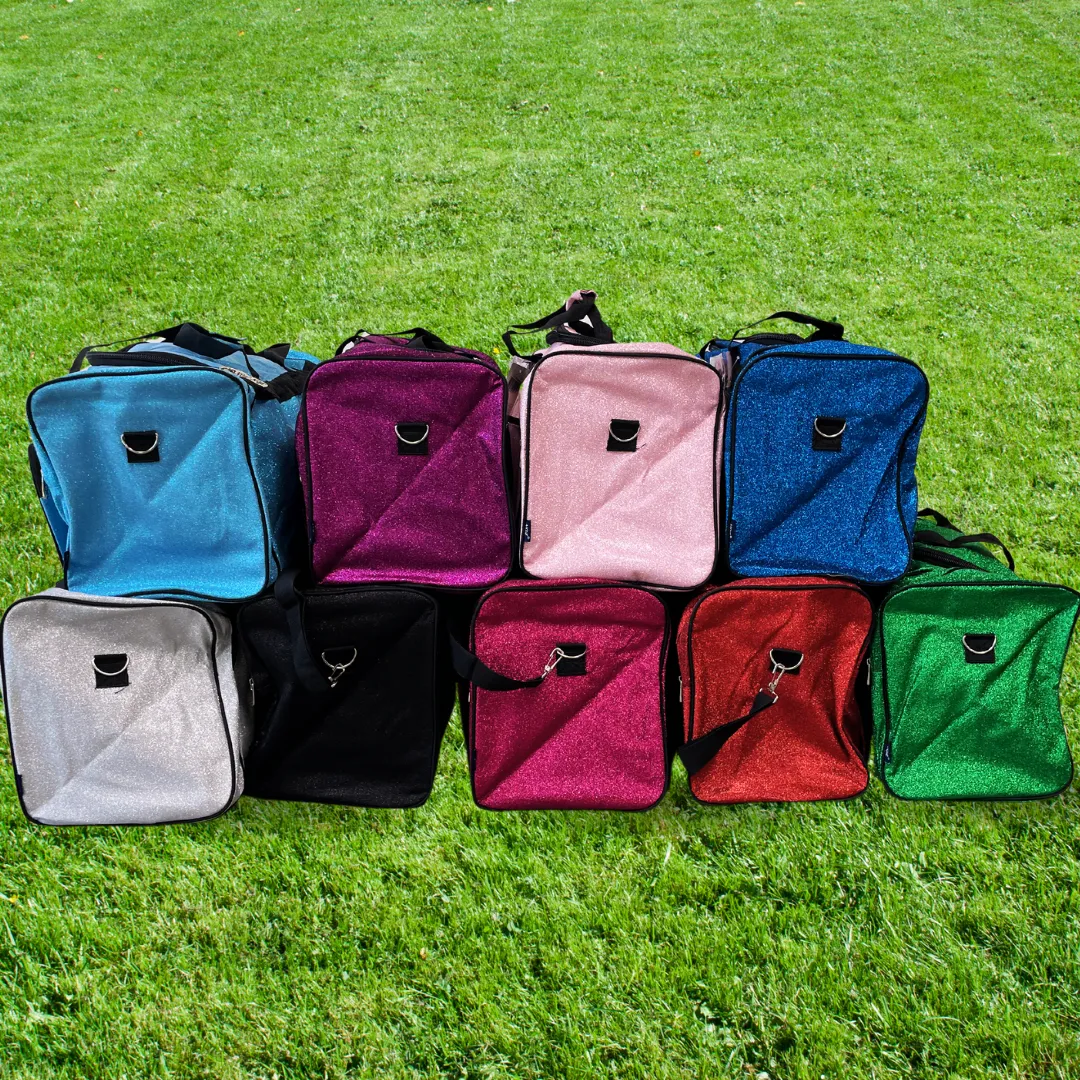 Green NGIL Canvas 23" Duffle Bag