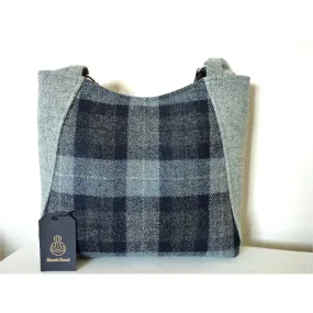 Harris Tweed Bag - Embsay Tote Bag