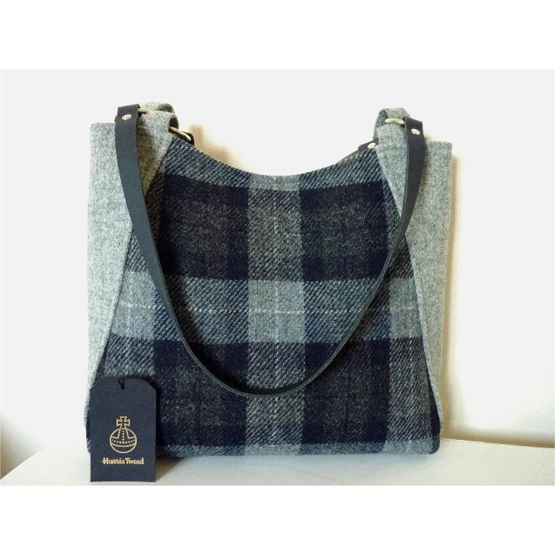 Harris Tweed Bag - Embsay Tote Bag