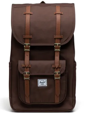 Herschel Little America Backpack Darkest Earth