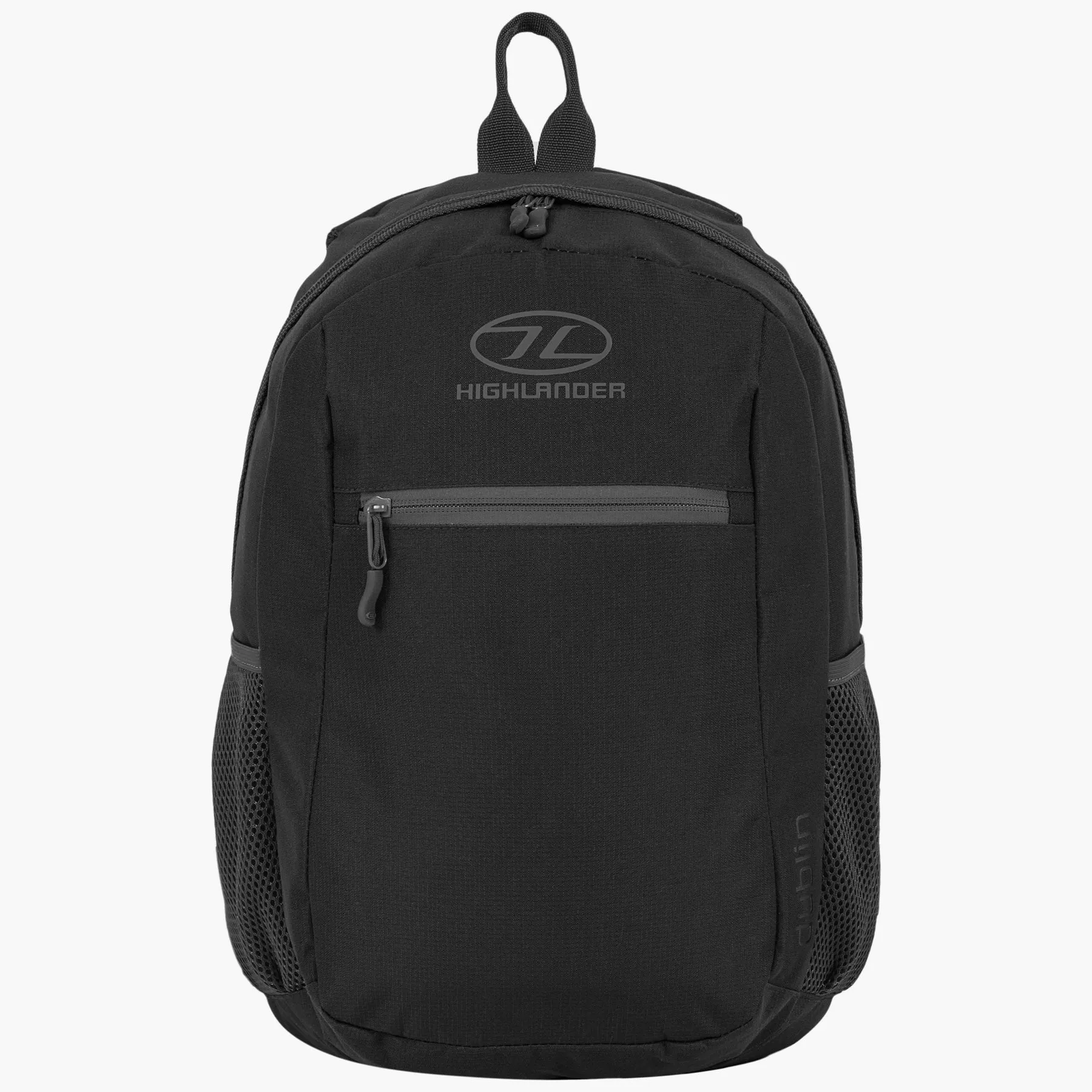 Highlander Dublin Backpack 15L Black