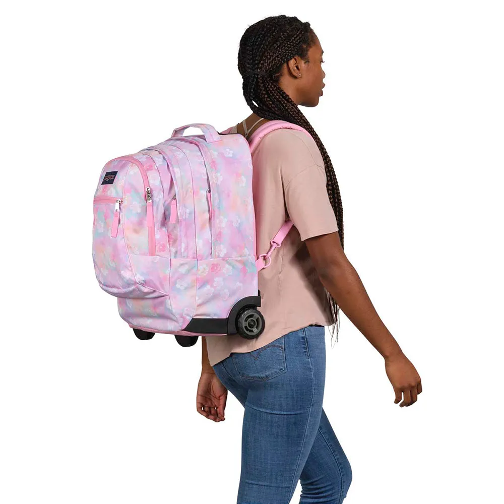 Jansport Driver 8 Wheeled Backpack