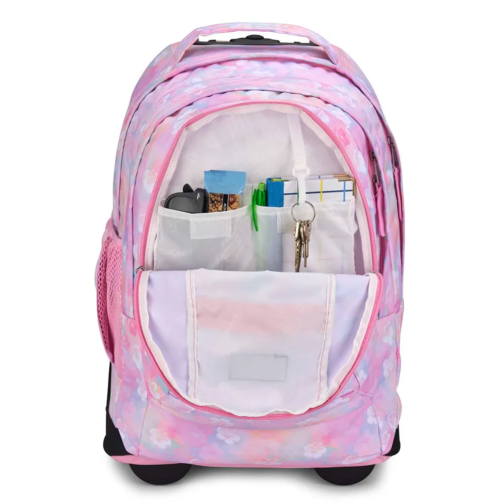 Jansport Driver 8 Wheeled Backpack