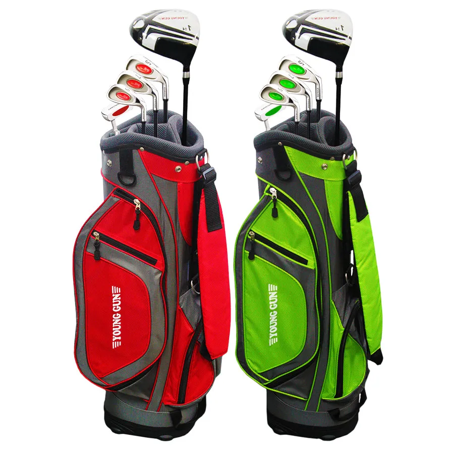 Junior Deluxe Golf Set