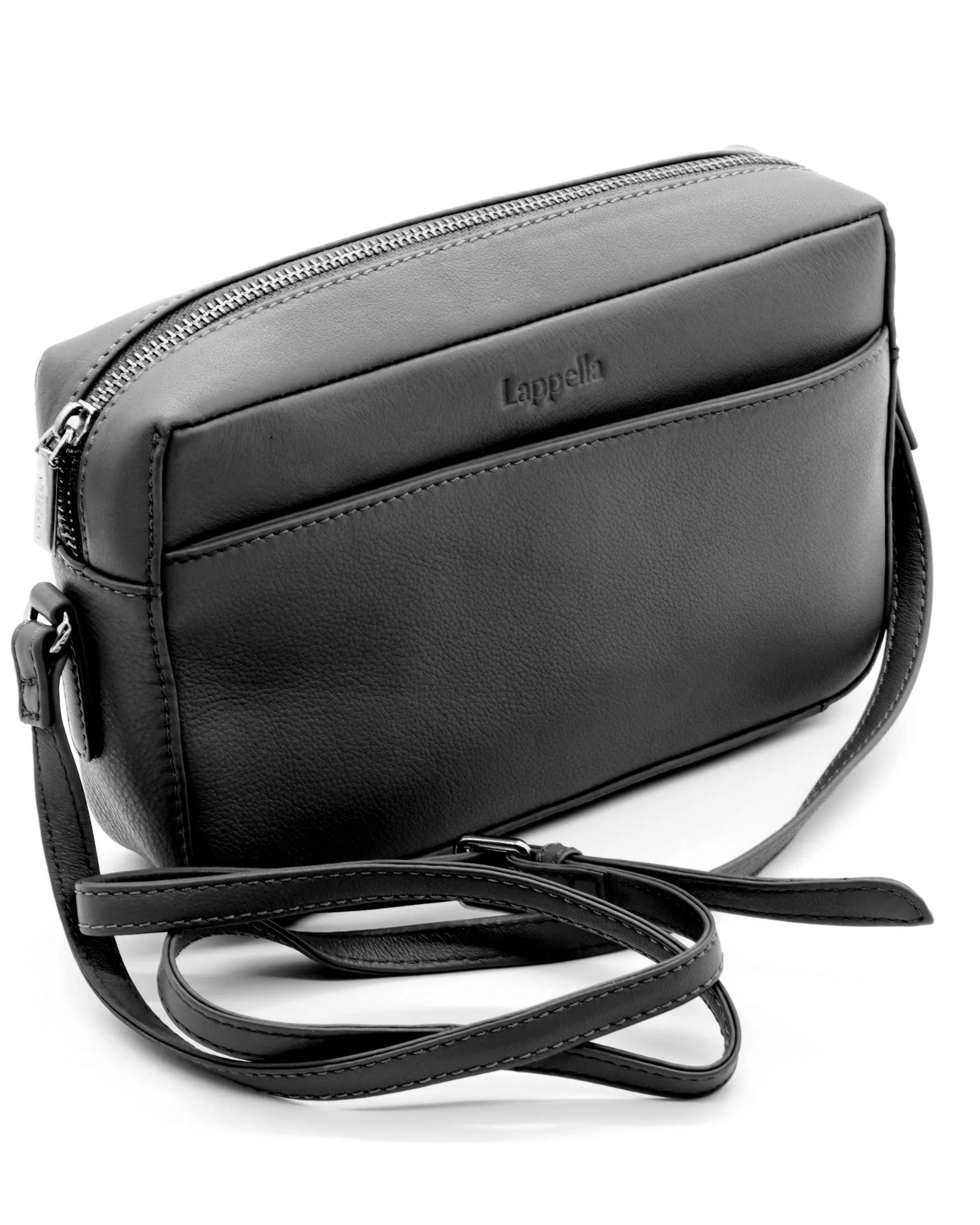 Lappella Amy Leather Crossbody Bag