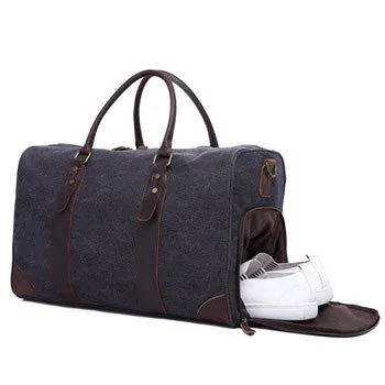 Logan Quality Canvas Travel Bag