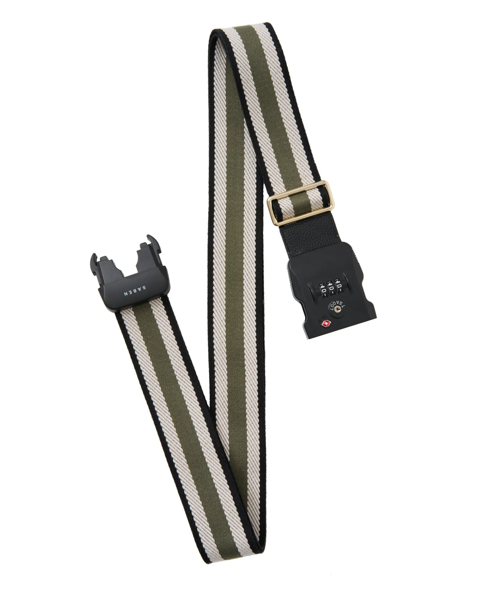 London Luggage Strap