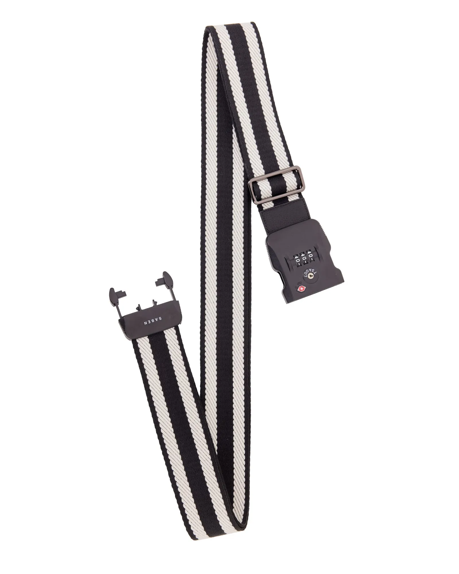 London Luggage Strap