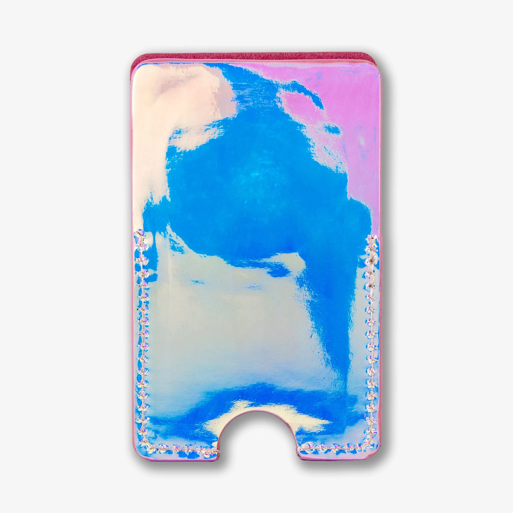 Magnetic Wallet - Iridescent