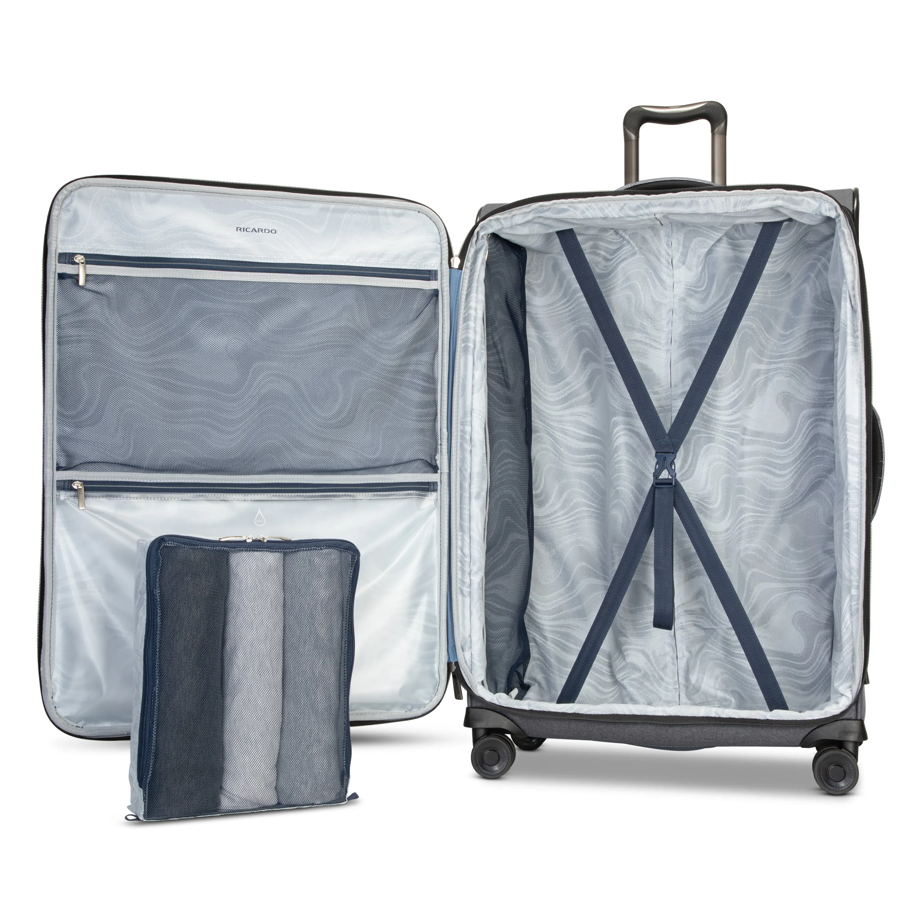 Malibu Bay 3.0 Large Check-In Expandable Spinner