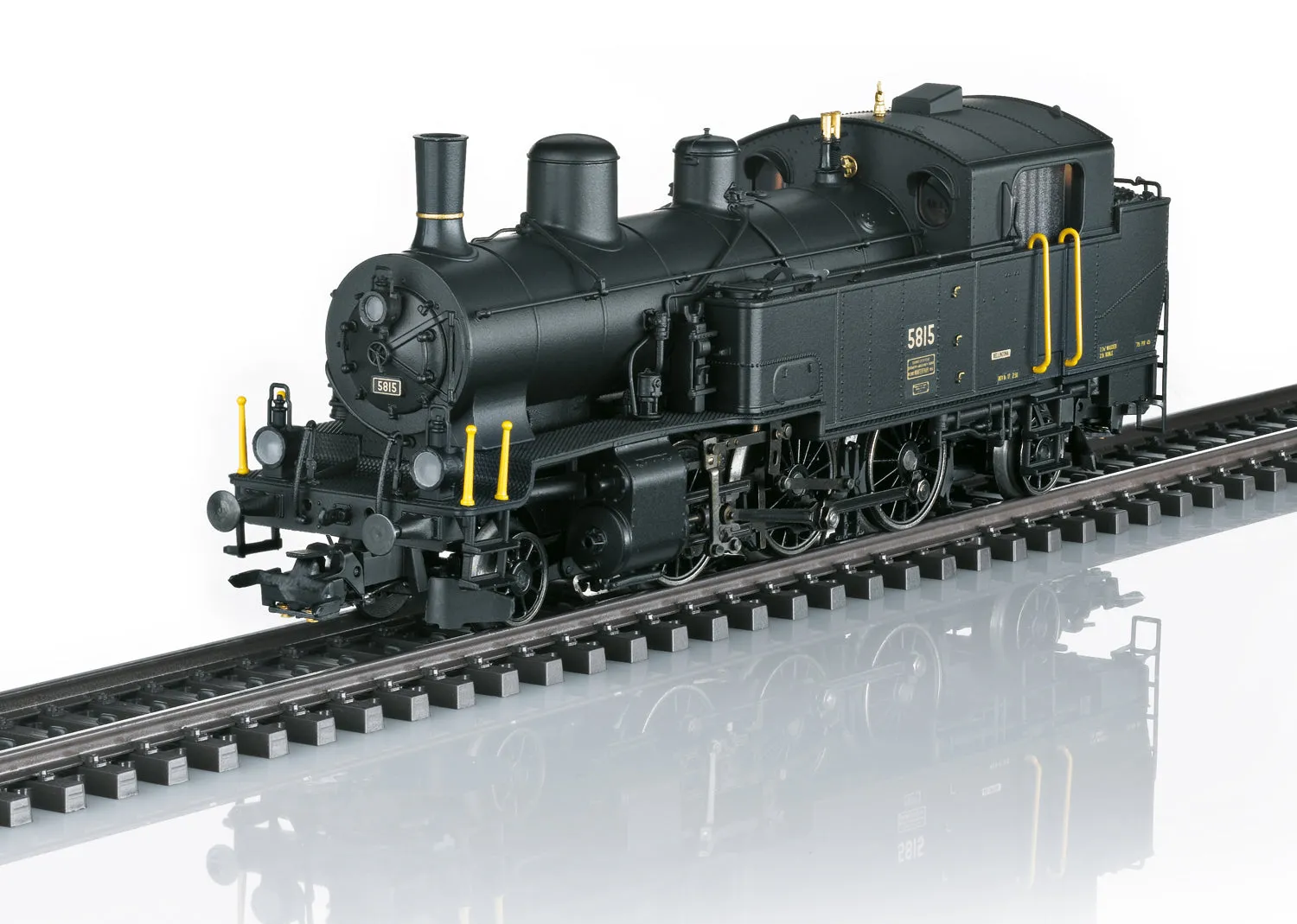 Marklin H0 37191 Habersack Class Eb 3/5 Steam Tank Locomotive  2023 New Item