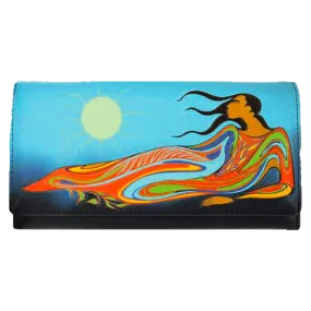 Maxine Noel Mother Earth Wallet