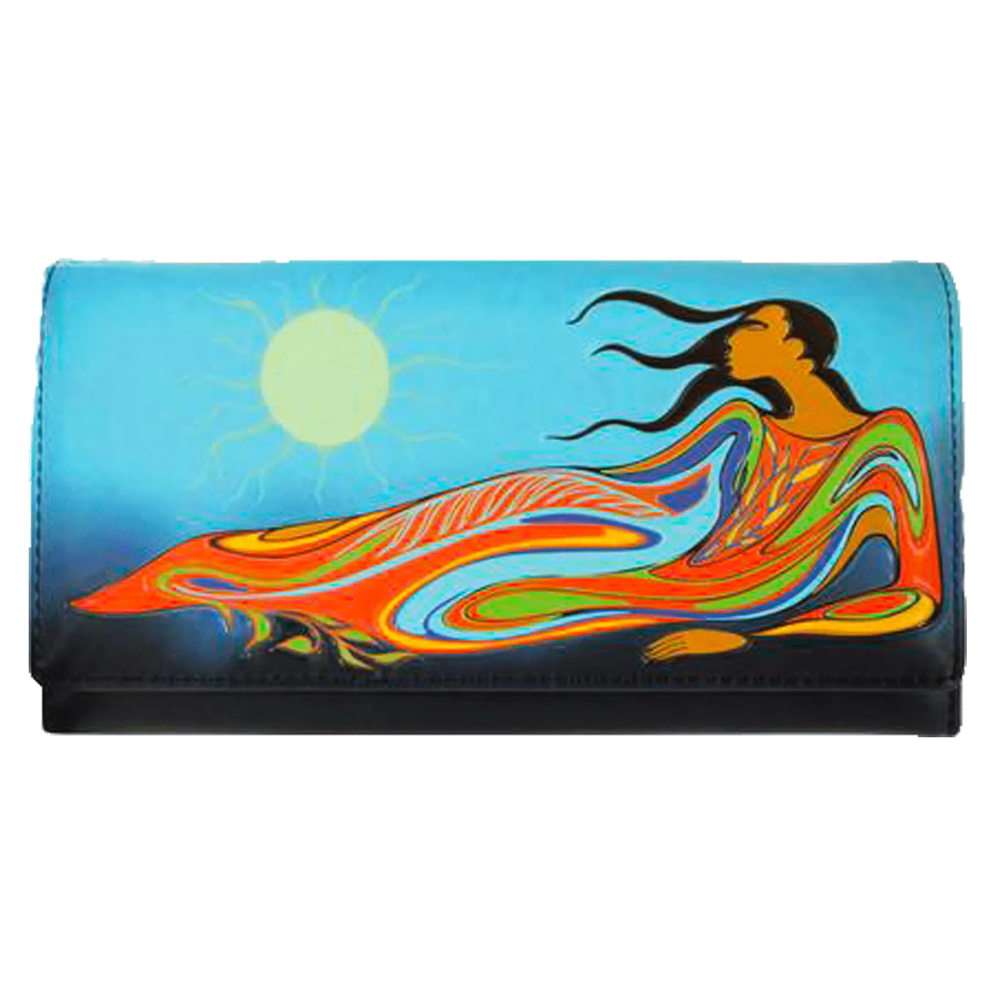 Maxine Noel Mother Earth Wallet