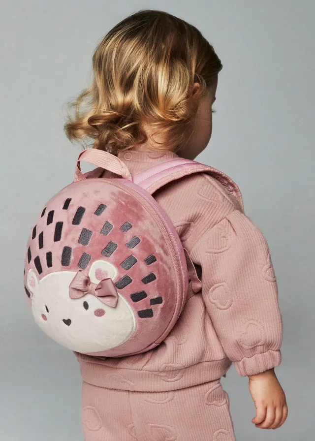 Mayoral 10785 052 - Hedgehog Backpack