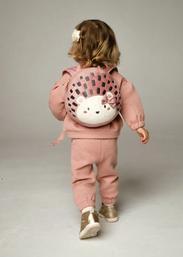 Mayoral 10785 052 - Hedgehog Backpack