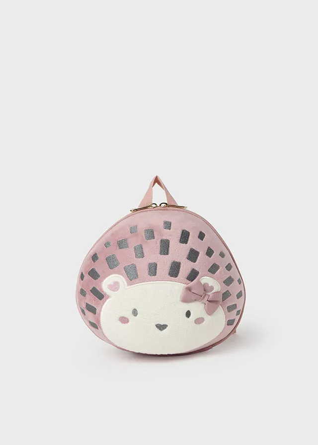 Mayoral 10785 052 - Hedgehog Backpack