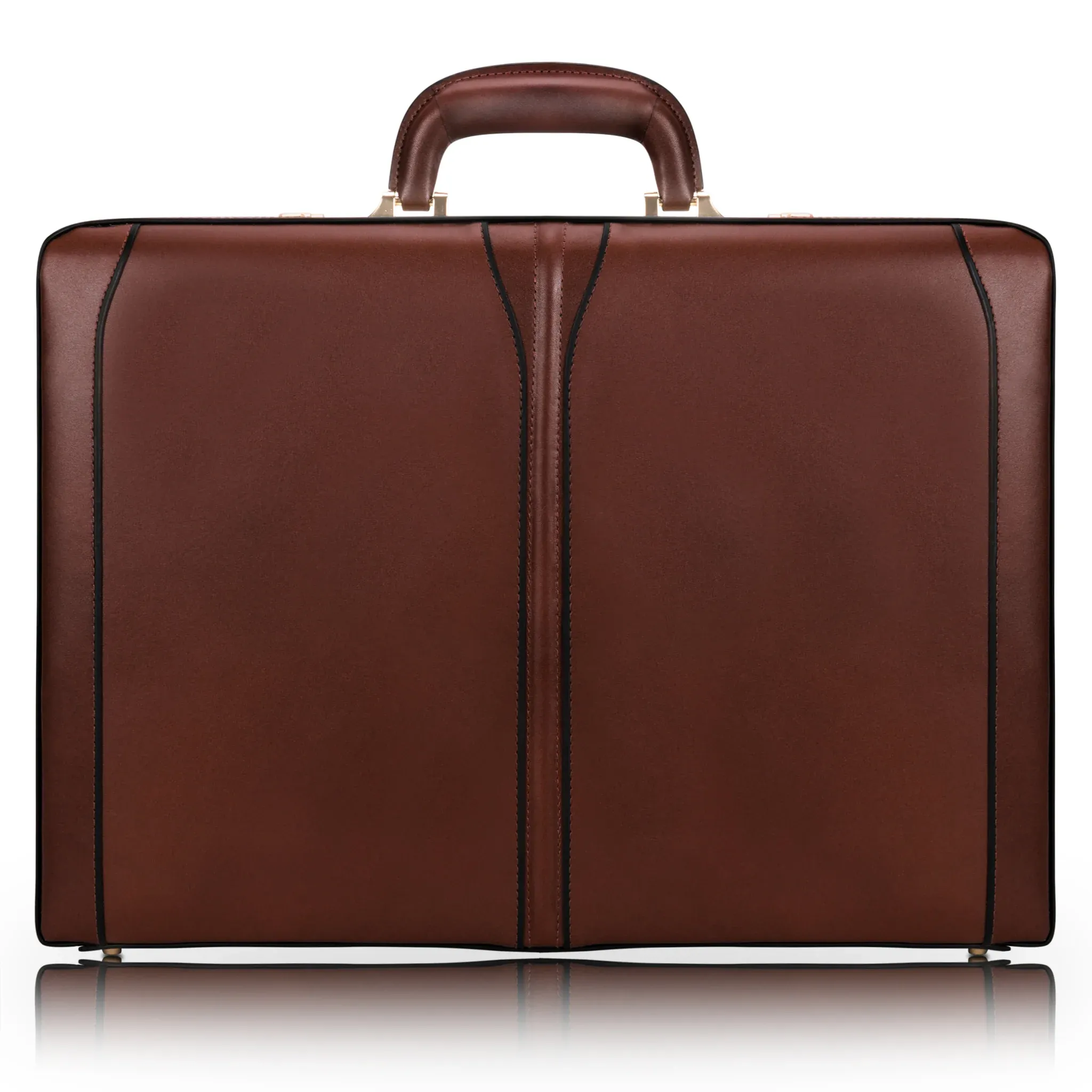 McKlein V Series Turner Expandable Attache Case 80484/80485