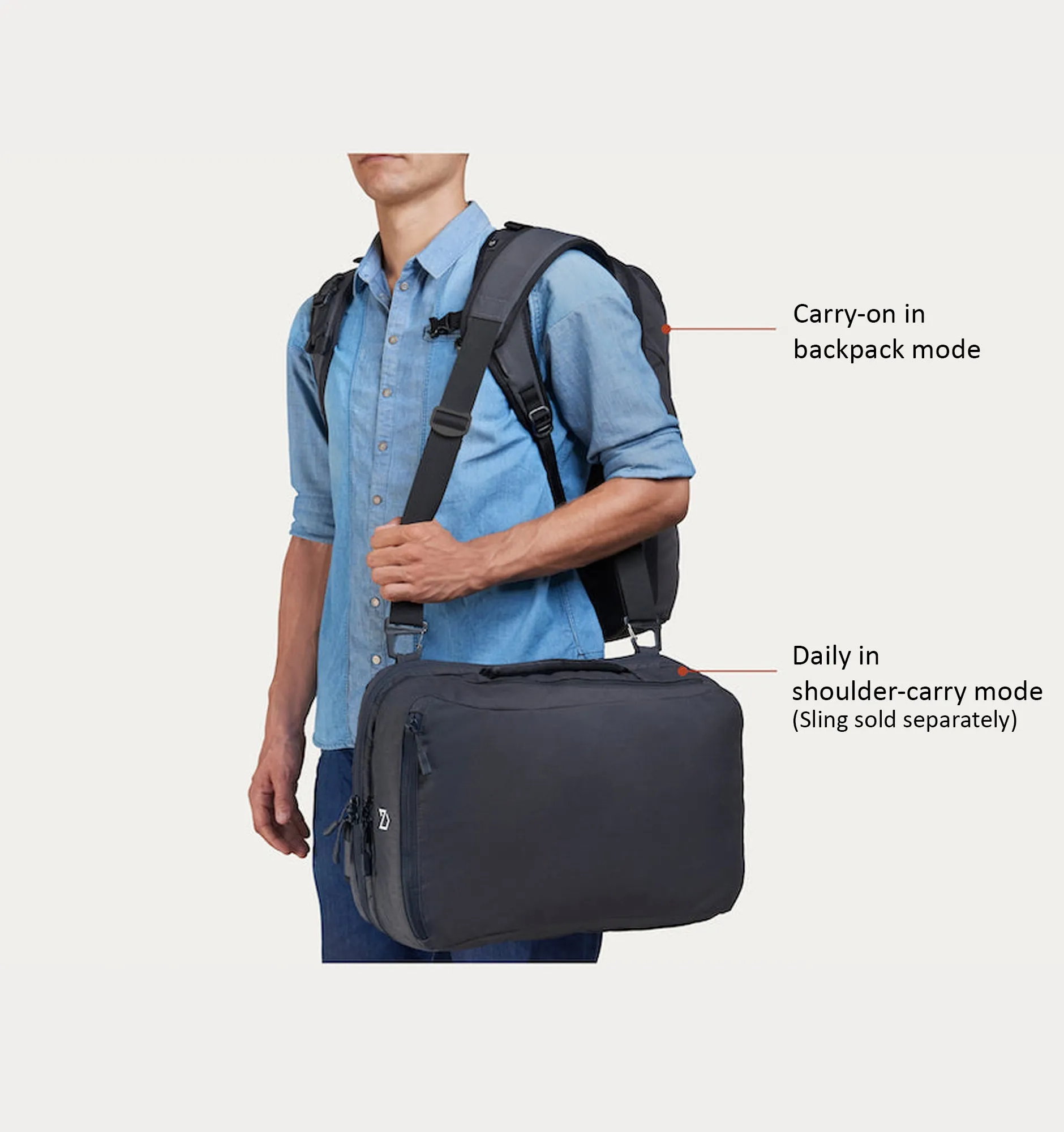 Minaal Daily 3.0 Backpack