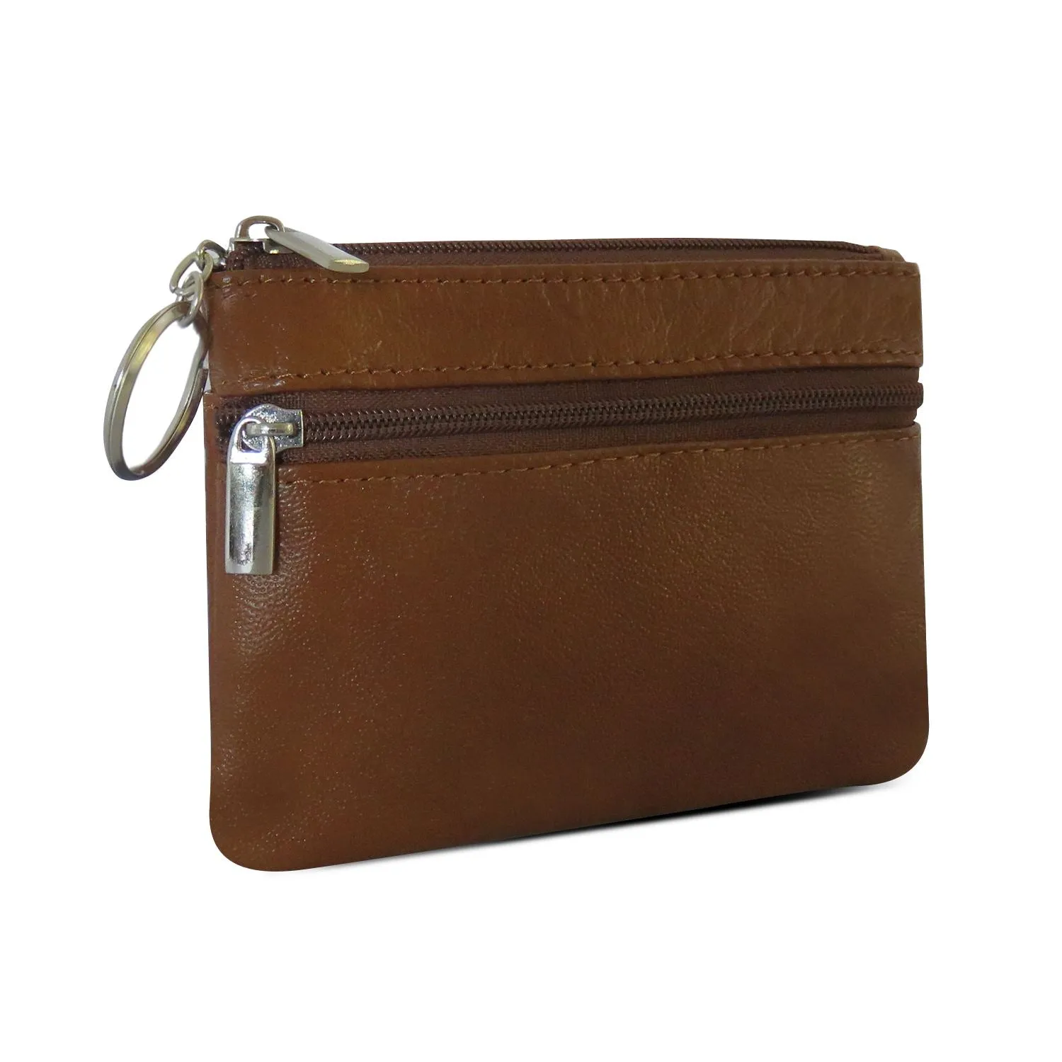 Mini Skinny Soft leather ID Case