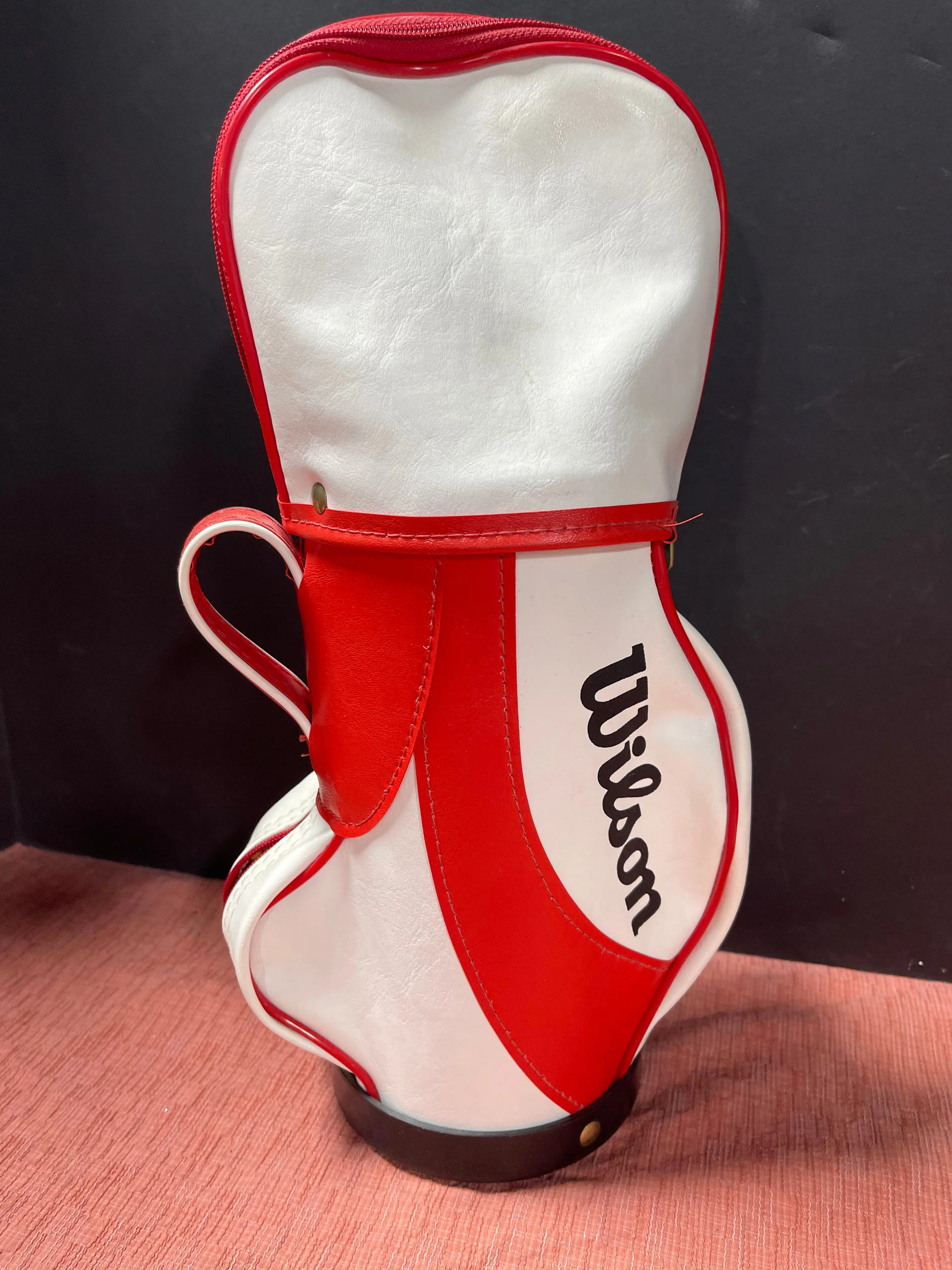 Mini Wilson Golf Bag, 14.5 in