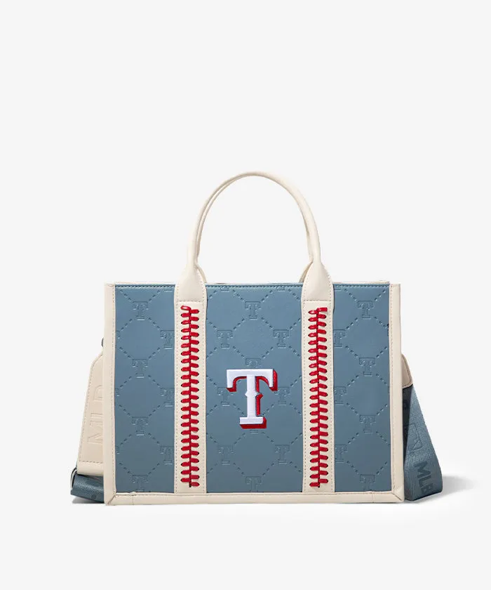 MLB Texas Rangers Tote Bag