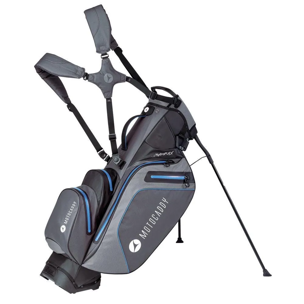 Motocaddy HydroFlex '21 Waterproof Stand Bags