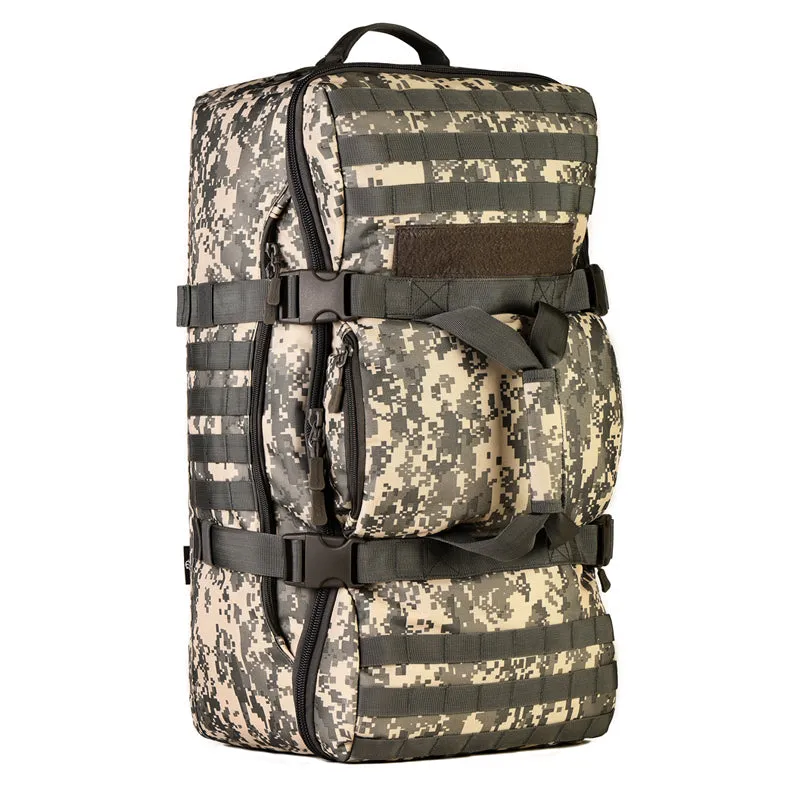 Mountaineer Large Capacity Outdoor Military 60L Backpack