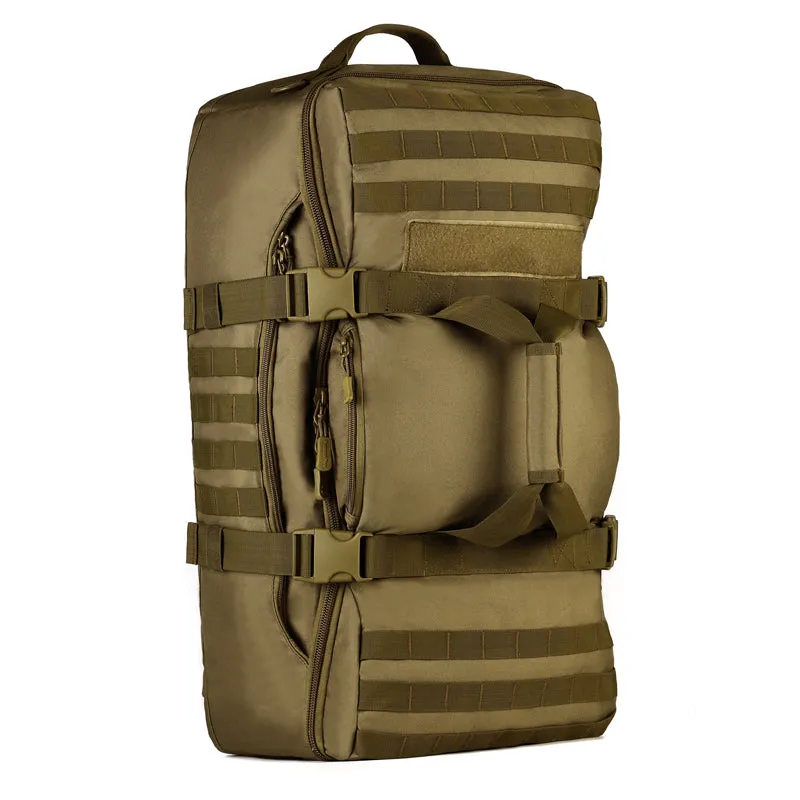 Mountaineer Large Capacity Outdoor Military 60L Backpack