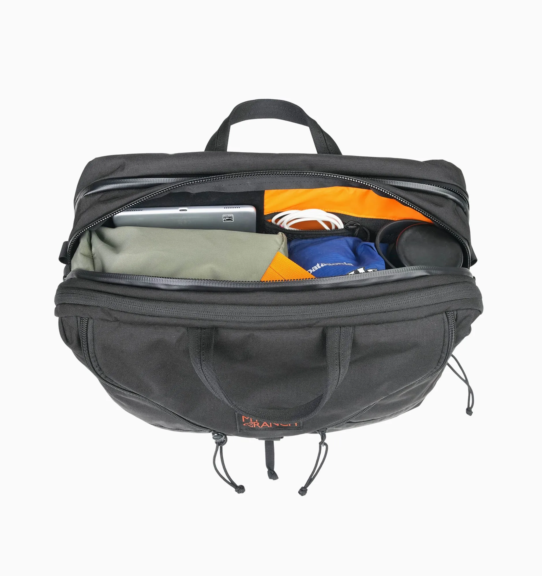 Mystery Ranch 3 Way 18 Expandable Briefcase