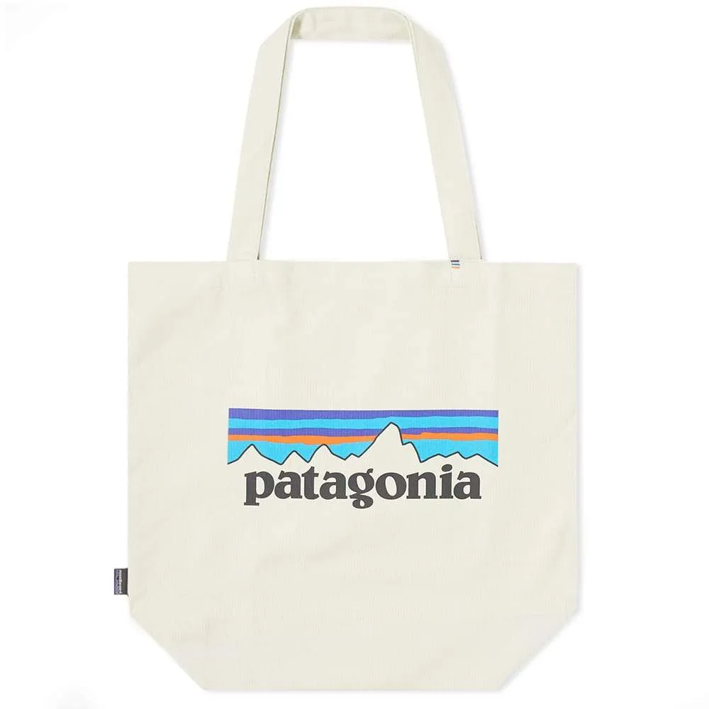 Patagonia P-6 Logo Market Tote