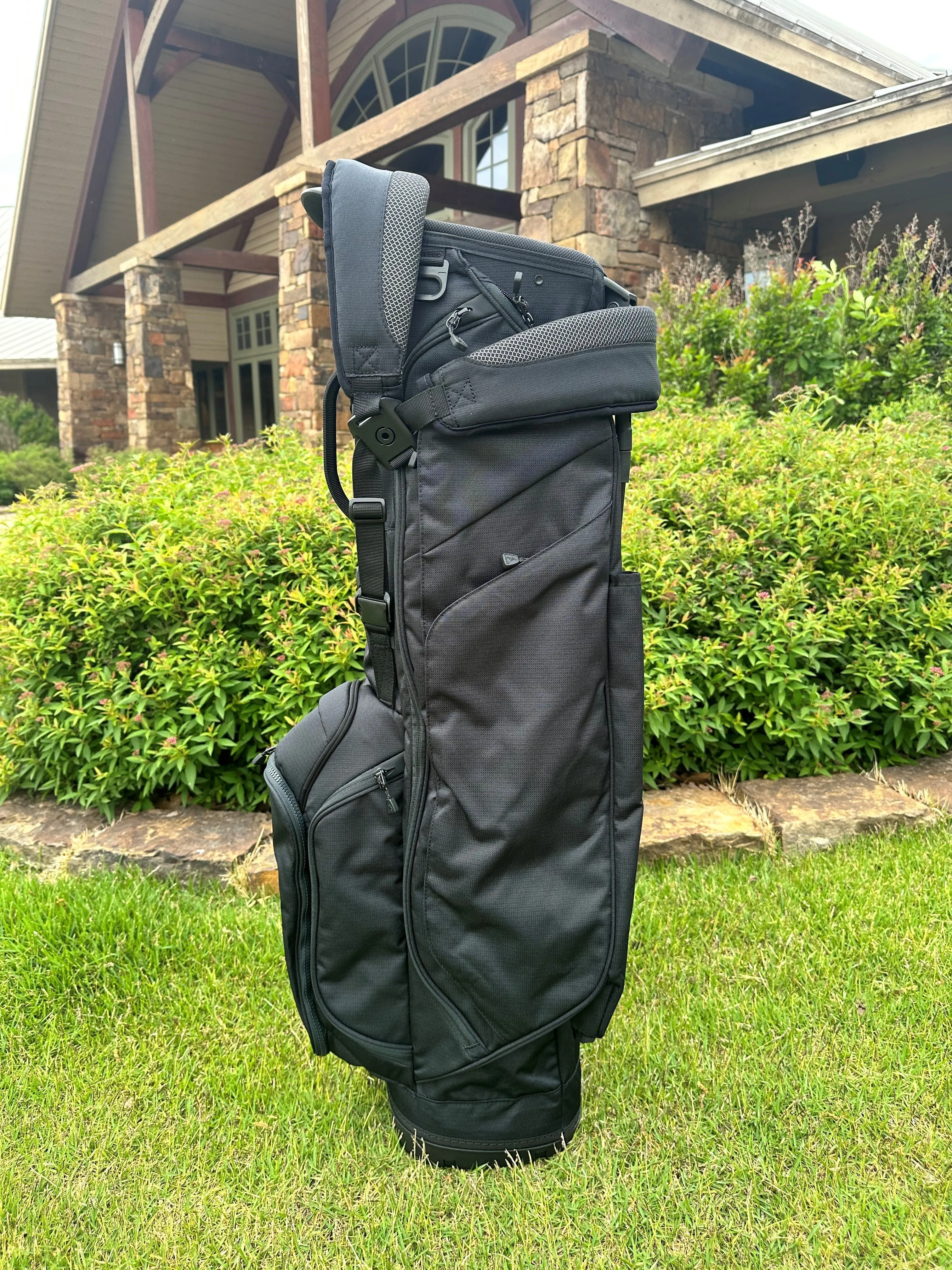 Ping Hoofer Golf Bag w/ Swinging Pete Logo