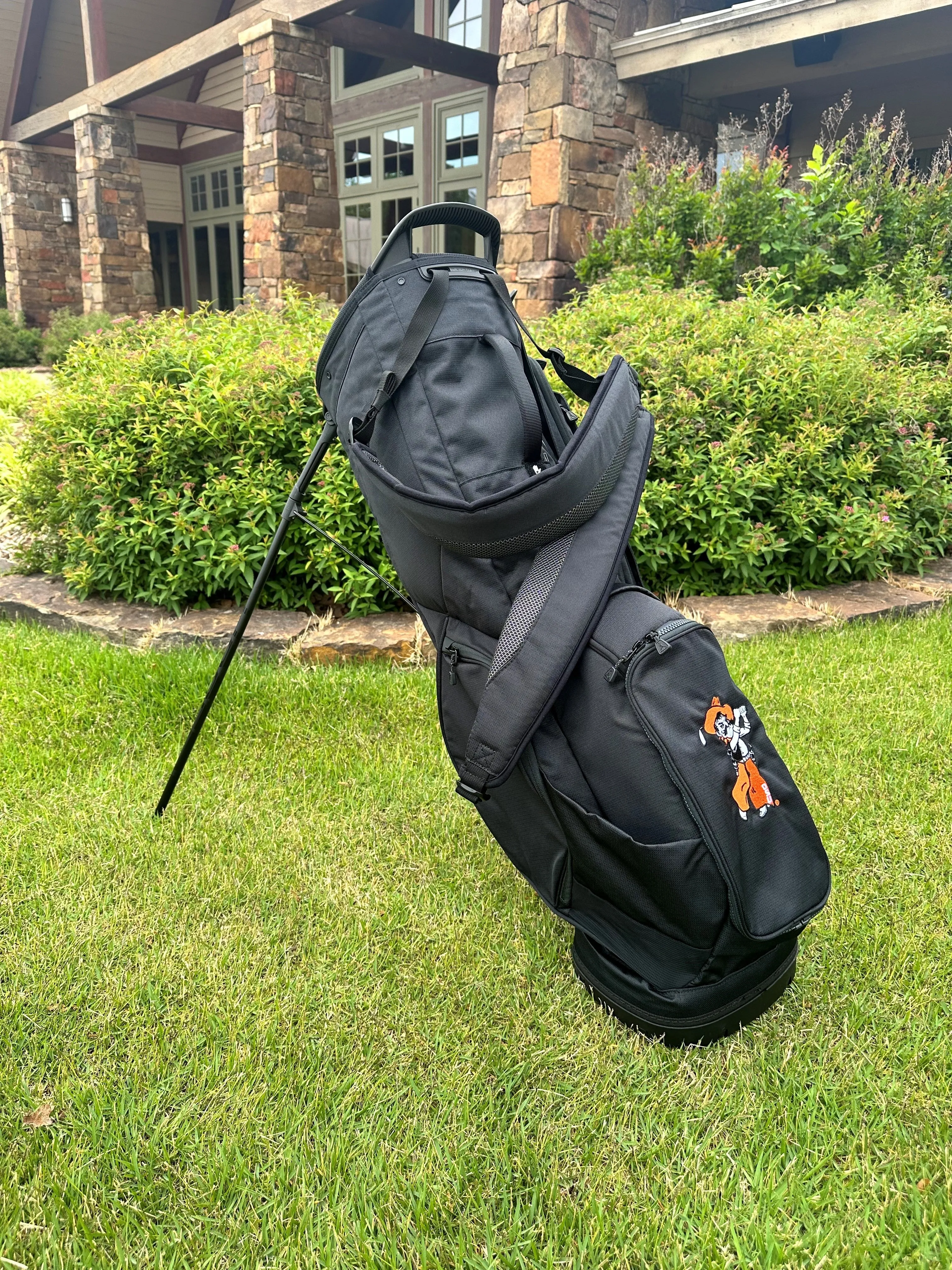 Ping Hoofer Golf Bag w/ Swinging Pete Logo