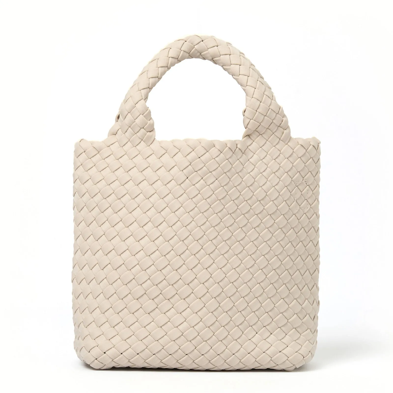 Pippa Hand Bag - Cream