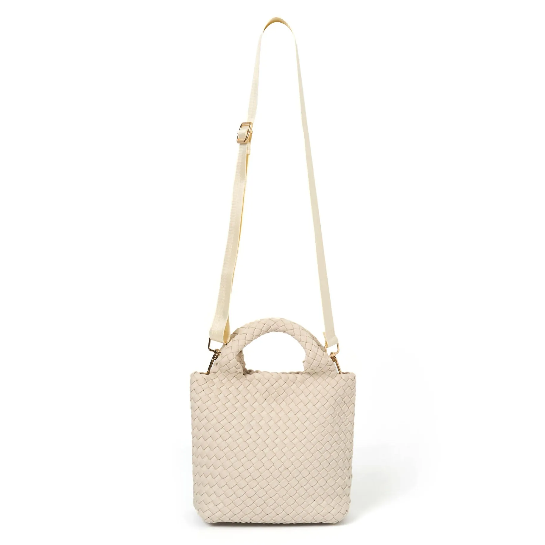 Pippa Hand Bag - Cream