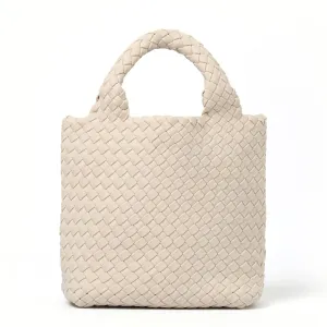 Pippa Hand Bag - Cream