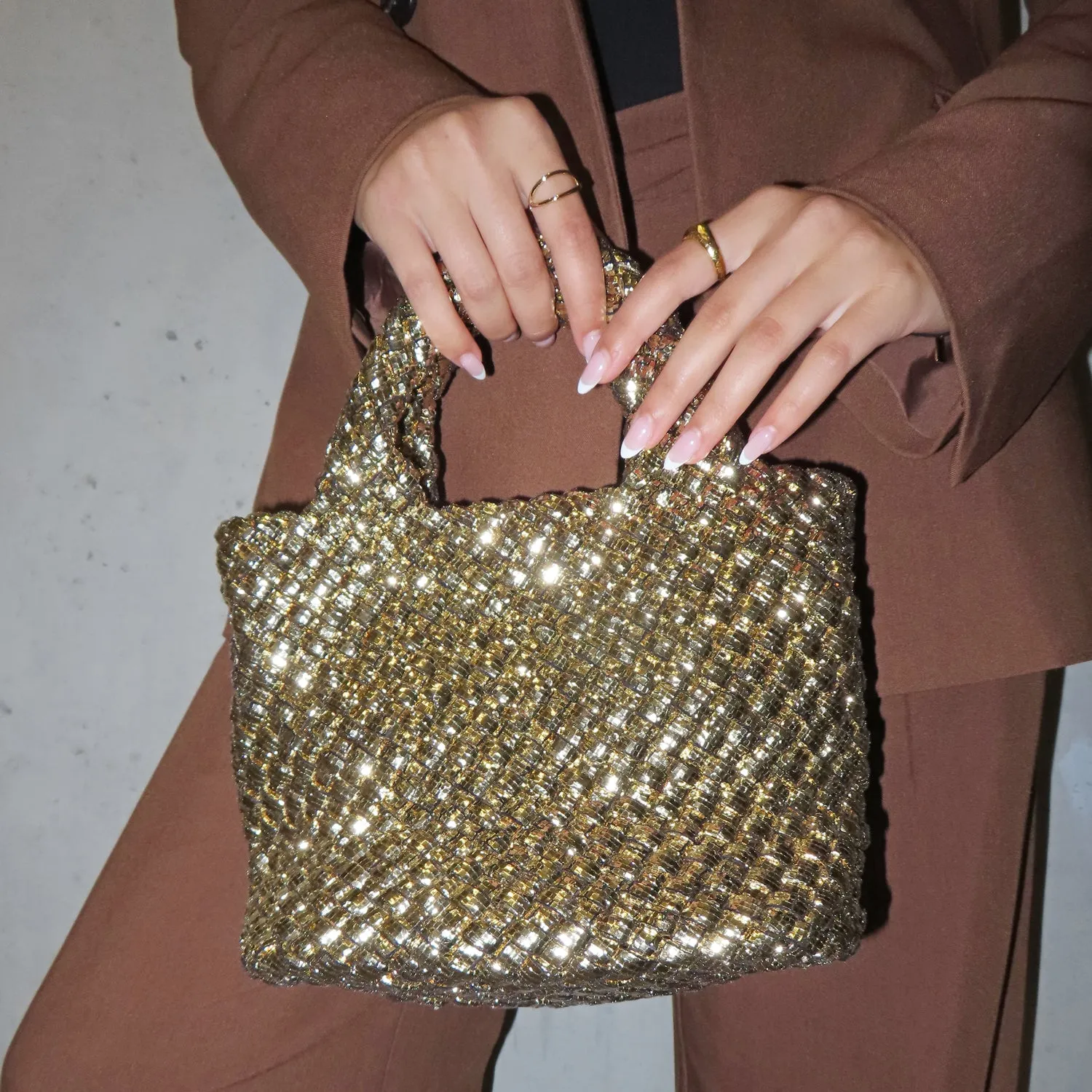 Pippa Hand Bag - Disco