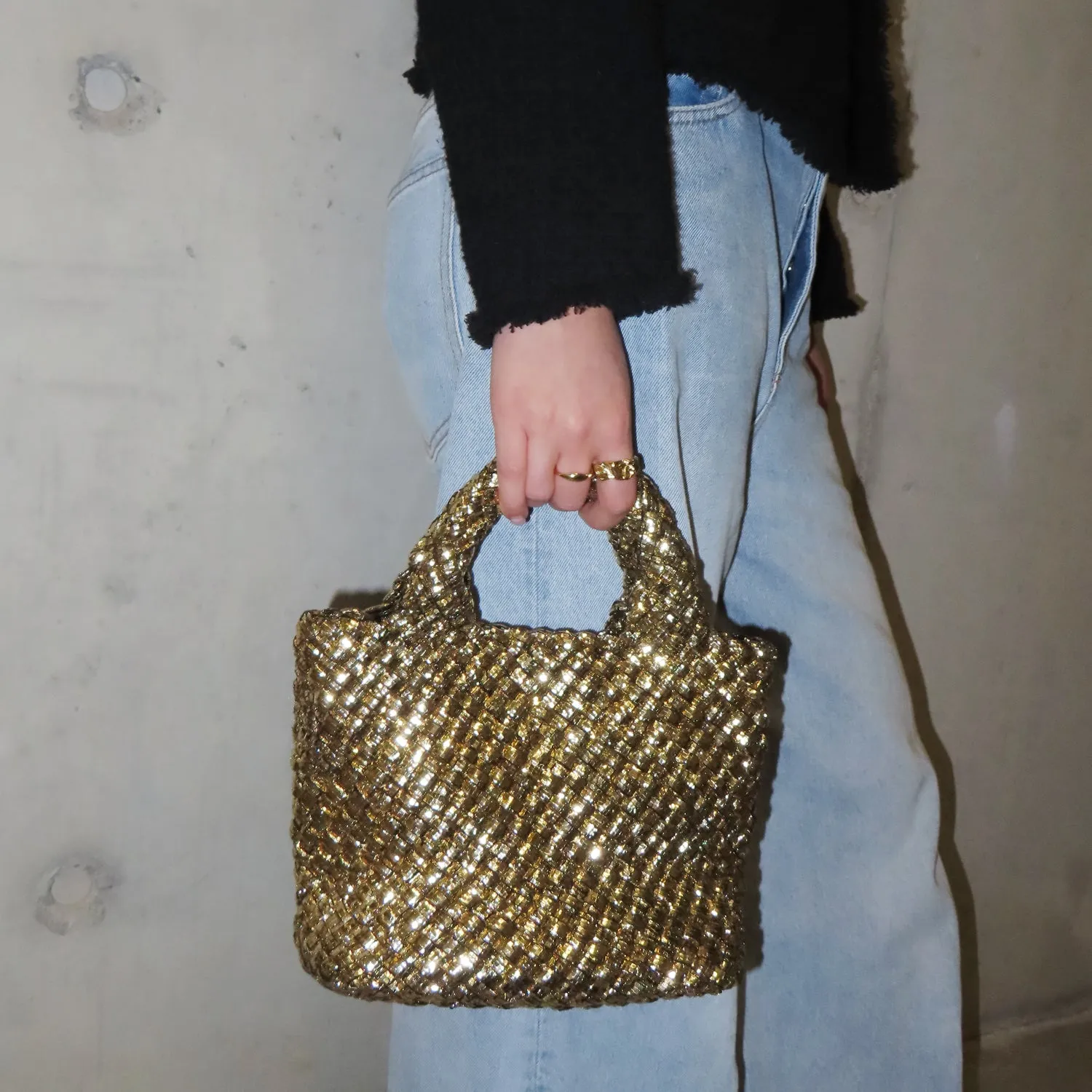 Pippa Hand Bag - Disco