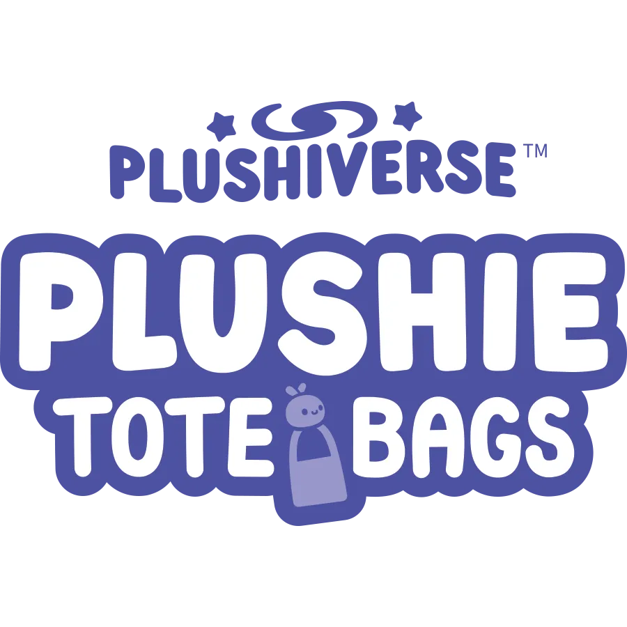 Plushiverse Honeybee Plushie Tote Bag