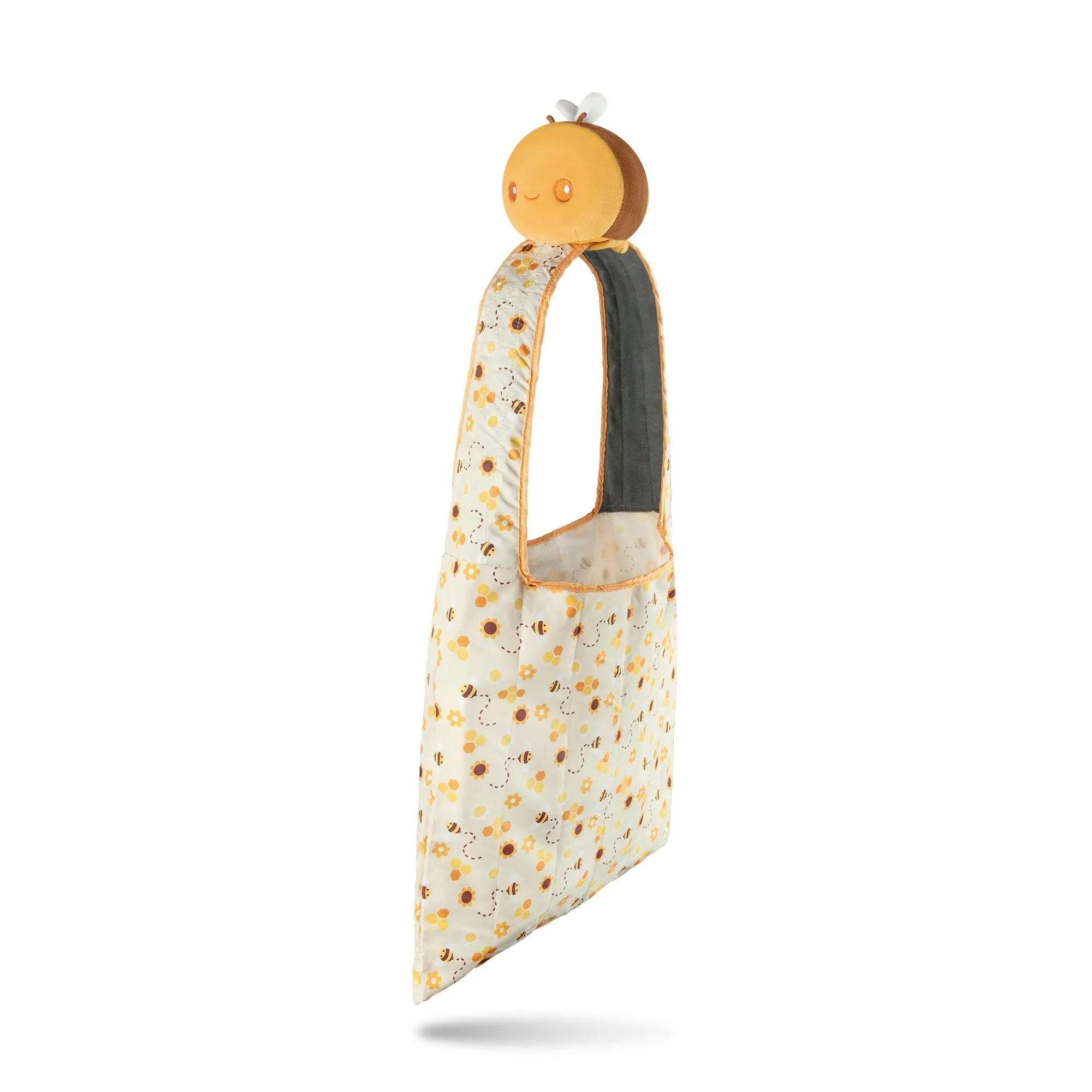 Plushiverse Honeybee Plushie Tote Bag