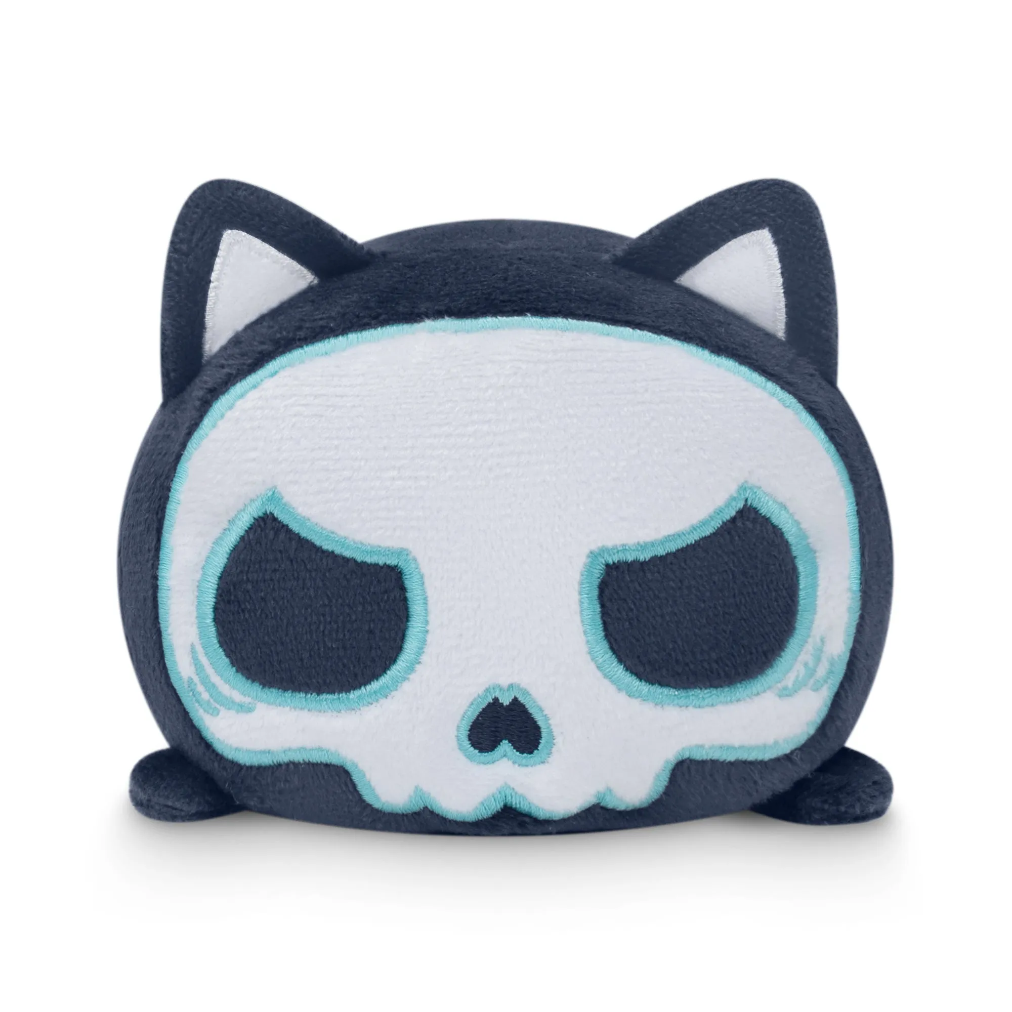 Plushiverse Skeleton Cat Plushie Tote Bag