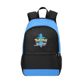 Pokémon Fabric Backpack with Side Mesh Pockets (1659)