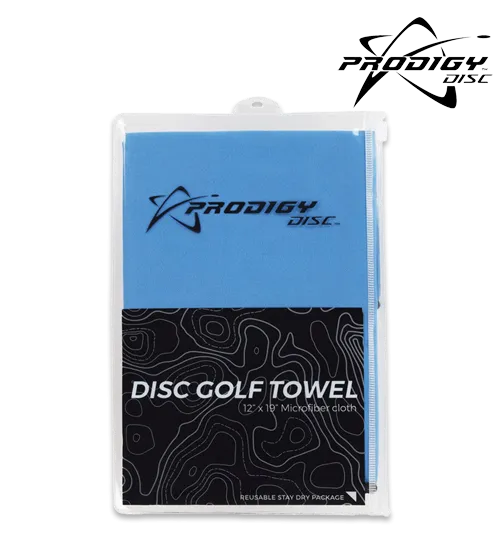 Prodigy Microfiber Towel