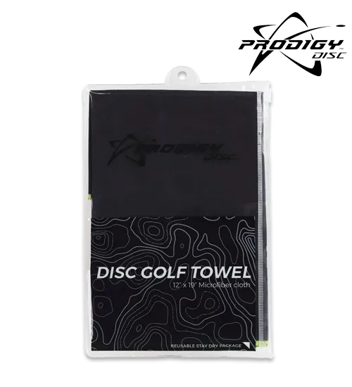 Prodigy Microfiber Towel