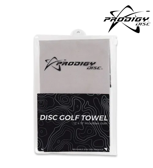 Prodigy Microfiber Towel