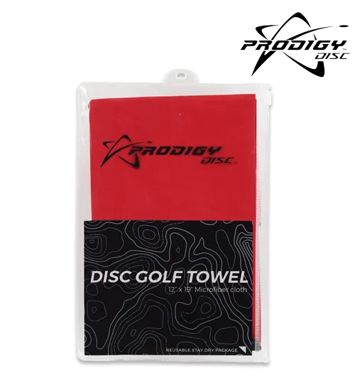 Prodigy Microfiber Towel